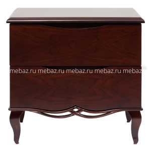мебель Тумбочка Sherlock коричневая