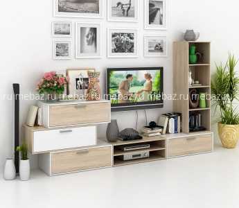 мебель Набор для гостиной Арто-5805 MAS_StenkaARTO-5805-BDS