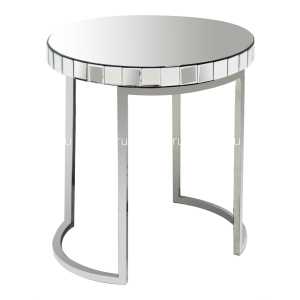 мебель Столик зеркальный кофейный  Soltanto