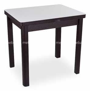мебель Стол обеденный Чинзано М-2 ВН ст-БЛ 04 ВН DOM_Chinzano_M-2_VN_st-BL_04_VN