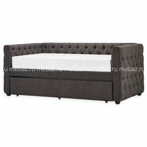 мебель Диван-кровать Taira 90х200 коричневая