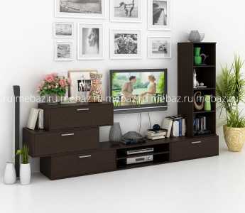 мебель Набор для гостиной Арто-5802 MAS_StenkaARTO-5802-VE