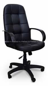 мебель Кресло компьютерное СТИ-Кр45 ТГ STG_STI-Kr45_TG_PLAST_EKO1