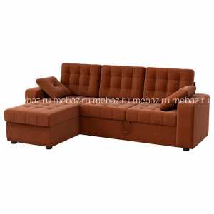 мебель Диван-кровать Камелот MBL_59426_L 1370х2000