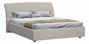 мебель Кровать двуспальная с матрасом и подъемным механизмом Orchidea 160-190 1600х1900