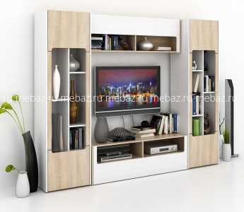 мебель Набор для гостиной Арто-5905 MAS_StenkaARTO-5905-BDS