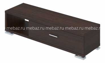 мебель Тумба комбинированная Домино СБ-40/1 MER_SB-40_1_V