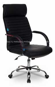 Кресло для руководителя T-8010SL/BLACK