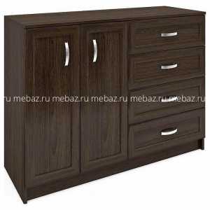 мебель Комод Милан-19 MAS_MST-KDM-19-R-PMVE