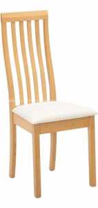 мебель Набор из 4 стульев Cecilia белый лак
