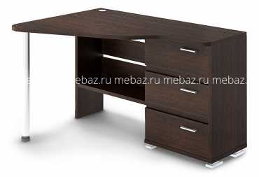 мебель Стол письменный СР-322С MER_SR-322S_V-LEV