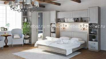 мебель Гарнитур для спальни Прованс ГН-223.004