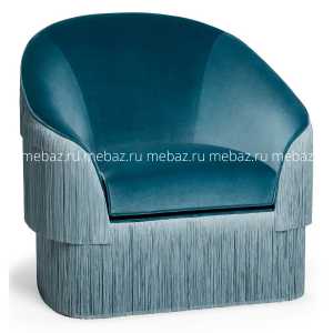 мебель Кресло Munna синее