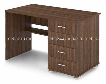 мебель Стол письменный Живой дизайн СК-28СМ MER_SK-28SM_O