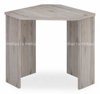 мебель Стол письменный Нельсон Lite СКЛ-Угл70 MER_SKL-Ugl70_N