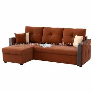 мебель Диван-кровать Валенсия MBL_59588_L 1400х2000