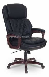 мебель Кресло для руководителя T-9918/BLACK