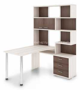 мебель Стол компьютерный СР-420/150 MER_SR-420-150_KSHK-PRAV