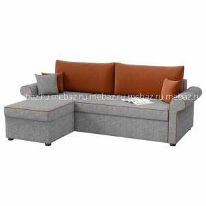 мебель Диван-кровать Милфорд MBL_59547_L 1400х2000
