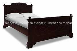 Кровать полутораспальная Виктория SHL_K019-31 1400х2000
