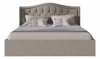 мебель Кровать двуспальная с матрасом и подъемным механизмом Ancona 180-200 1800х2000