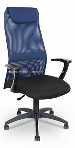 Кресло компьютерное СТИ-Кр-КБ8 STG_Sti-Kr-KB8_blue