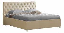 Кровать двуспальная с матрасом и подъемным механизмом Florence 180-190 1800х1900