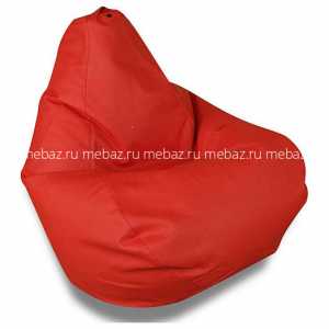 мебель Кресло-мешок Красная кожа I