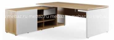 мебель Стол для руководителя Zion POI_ZIO28510831