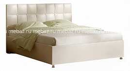 Кровать двуспальная с матрасом и подъемным механизмом Tivoli 160-200 1600х2000