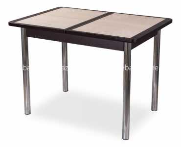 мебель Стол обеденный Каппа ПР с плиткой и мозаикой DOM_Kappa_PR_VP_VN_02_pl_42