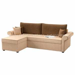 мебель Диван-кровать Милфорд MBL_59549_L 1400х2000