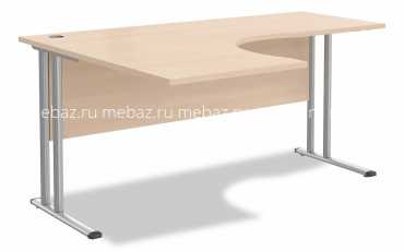 мебель Стол офисный Imago M CA-4M(L) SKY_sk-01231876