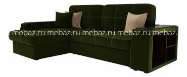 мебель Диван-кровать Брюссель MBL_60211_L 1500х2000