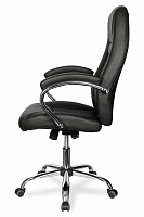 мебель Кресло для руководителя CLG-624 LXH Black