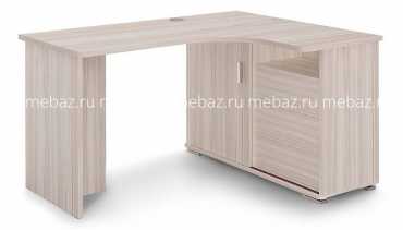 мебель Стол письменный Домино СР-145С MER_SR-145S_K-PRAV