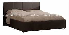 Кровать двуспальная с матрасом и подъемным механизмом Prato 180-200 1800х2000