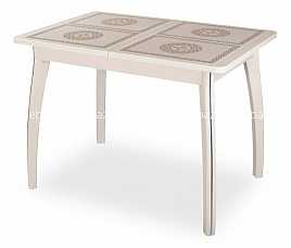 Стол обеденный Каппа ПР с плиткой и мозаикой DOM_Kappa_PR_VP_KR_07_VP_KR_pl_52