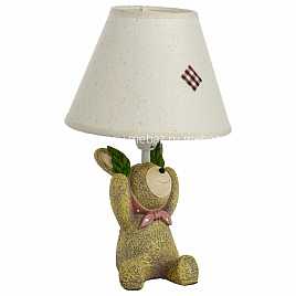 Настольная лампа декоративная Кролик ничего не слышу DG-KDS-L16