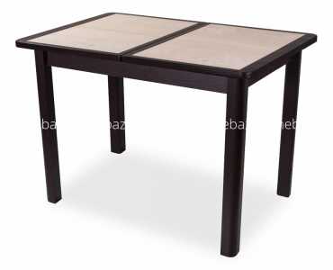 мебель Стол обеденный Каппа ПР с плиткой и мозаикой DOM_Kappa_PR_VP_VN_04_VN_pl_42