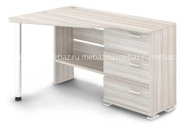 мебель Стол письменный СР-322С MER_SR-322S_K-LEV