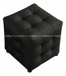 мебель Пуф Black 40-40-4