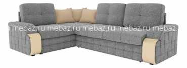 мебель Диван-кровать Николь MBL_60199_L 1490х2330