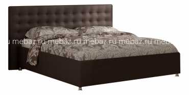 мебель Кровать двуспальная с подъемным механизмом Siena 160-190 1600х1900