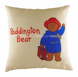 мебель Подушка с принтом Paddington Bear
