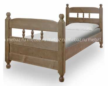 мебель Кровать Малыш Ц-36 SHL_C-36 900х1900
