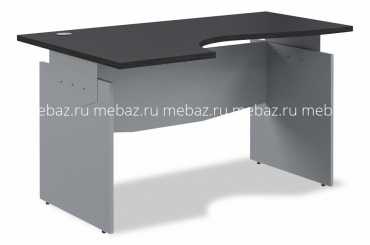 мебель Стол офисный Offix New OCET 149(L) SKY_sk-07001672