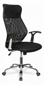 Кресло компьютерное CLG-418 MXH Black