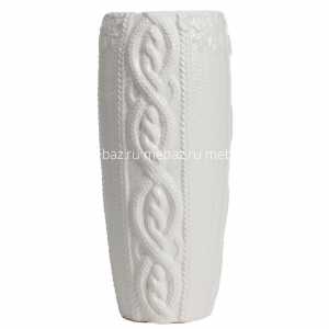 мебель Декоративная ваза Lindley Белая