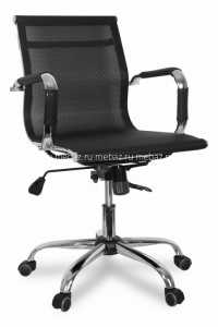 мебель Кресло компьютерное CLG-619 MXH-B Black